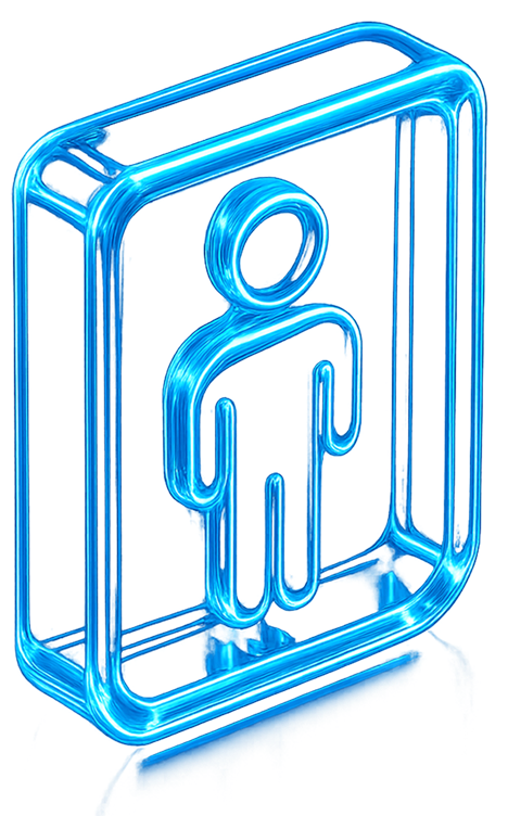 Incorrect contact details icon